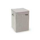 Brabantia 35 Litre Grey Stackable Laundry Box 