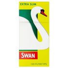 Swan Extra Slim Filter Tips 120 per pack