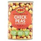 KTC Chick Peas In Salted Water 240g