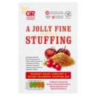 Gordon Rhodes Gourmet Roast Chestnut & Spiced Cranberry Stuffing Mix 125g