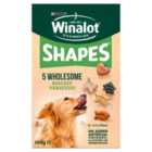 Winalot Shapes Dog Treat Biscuits 800g