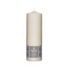 Price's Altar Candle Ivory 250 x 80 mm 