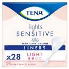 lights by TENA Light Incontinence Liners 28 per pack