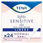 lights by TENA Incontinence Liners 24 per pack