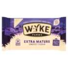 Wyke Farms Extra-Mature White Cheddar 300g