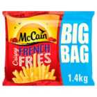 McCain Crispy French Fries 1.4kg