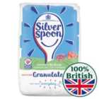 Silver Spoon Granulated Sugar 2kg