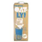 Oatly Long Life Organic Oat Milk Alternative 1L