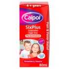 Calpol Six Plus Paracetamol Syringe, 80ml