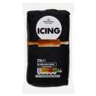 Morrisons Ready To Roll Black Icing 250g