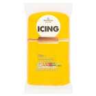 Morrisons Ready To Roll Yellow Icing 250g