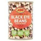 KTC Blackeye Beans In Salted Water 240g