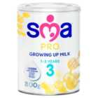 	 SMA PRO Growing Up Baby Milk Formula 800g