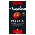 Napolina Sieved Tomatoes Passata (500g) 500g