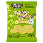 Samai Pacific Sea Salt Plantain Chips 75g