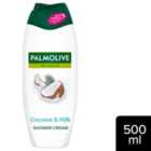 Palmolive Naturals Coconut Shower Cream 500ml