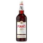 Pimm's Original No. 1 Cup Gin Based Liqueur 1L