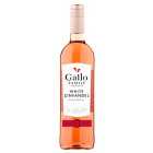 Gallo Family Vineyards White Zinfandel Rose Wine 75cl