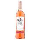 Gallo Family Vineyards White Grenache Rose Wine 75cl