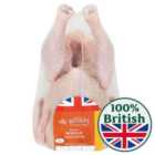 Morrisons British Whole Chicken 1.4kg