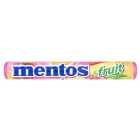 Mentos Fruit Sweets 37.5g