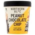 Northern Bloc Peanut Chip Vegan Ice Cream 480ml