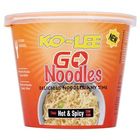 Ko-Lee Thai Hot & Spicy Go Noodles 65g