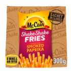McCain Shake Shake Spanish Smoked Paprika Fries 300g