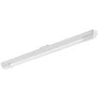 Sylvania Single 2ft IP20 Light Fitting with T8 Integrated LED Tube - 8W