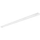 Sylvania Twin 5ft IP20 Light Fitting with T8 Integrated LED Tube - 36W