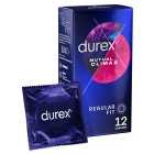Durex Mutual Climax Condoms 12 per pack