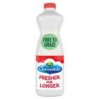 Cravendale Fresher for Longer Skimmed Milk 1L