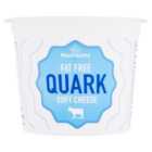 Morrisons Natural Fat Free Quark 250g
