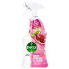 Dettol Antibacterial Disinfectant Multi Surface Spray Pomegranate 1L