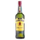 Jameson Triple Distilled Blended Irish Whiskey 70cl (EFL Limited Edition) 70cl
