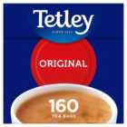 Tetley Tea Bags 160s 500g