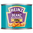 Heinz Baked Beans and Pork Sausages 200g