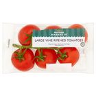 Morrisons Vine Ripened Large Tomatoes
