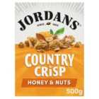 Jordans Country Crisp Breakfast Cereal With Honey & Nuts 6 x 30g