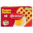 Birds Eye 10 Original Potato Waffles 567g