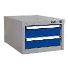 Sealey API15 Double Drawer Unit for API Series Workbenches