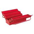 Sealey AP521 4 Tray Cantilever Toolbox 530mm