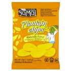 Samai Naturally Sweet Plantain Chips 75g