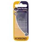 Korbond Needles Easy Threading 4/8, 6s