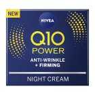 Nivea Q10 Power Night Cream, 50ml