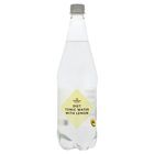 Morrisons Low Calorie Tonic Water with Lemon 1L