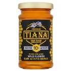 TIANA FairTrade Organics Raw Active Wild Mountain Flower Honey 250g