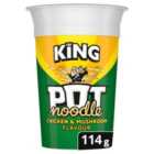 Pot Noodle Chicken & Mushroom King Pot 114g