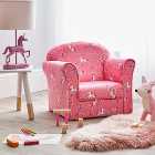 Kid's Unicorn Armchair