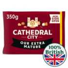 Cathedral City Extra Mature Cheese 350g